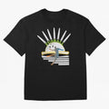 Football player football sun Classic T-Shirt Support the Legends of FIFA World Cup 2026 Group Stage Spirit, Connected to Spain, Haaland and Mbappe, Stadium Memories, Football Loyalty, International Chants and Championship Tradition; Ideal for Fans