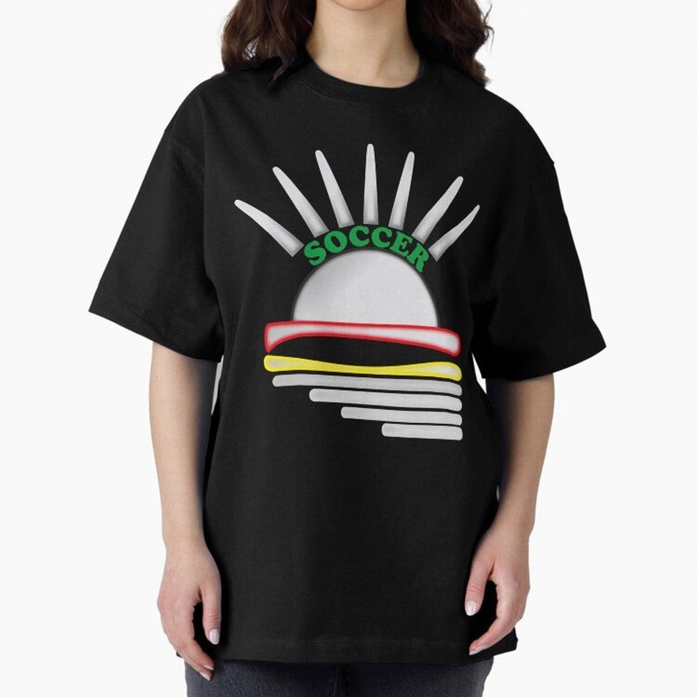 Football player football sun Classic T-Shirt Fuel Your Fan Pride for FIFA World Cup 2026 Group Stage Highlighting Messi, Brazil Energy, Match Day Excitement, Supporter Culture, Golden Goals and Global Football Passion; Created for Match Day