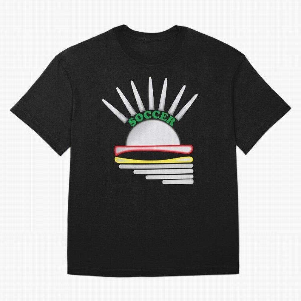 Football player football sun Classic T-Shirt Fuel Your Fan Pride for FIFA World Cup 2026 Group Stage Highlighting Messi, Brazil Energy, Match Day Excitement, Supporter Culture, Golden Goals and Global Football Passion; Created for Match Day