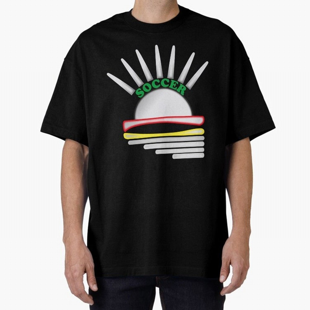 Football player football sun Classic T-Shirt Fuel Your Fan Pride for FIFA World Cup 2026 Group Stage Highlighting Messi, Brazil Energy, Match Day Excitement, Supporter Culture, Golden Goals and Global Football Passion; Created for Match Day