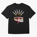 Football player football sun Classic T-Shirt Relive Legendary Nights from FIFA World Cup 2026 Spirit, Connected to Brazil, Haaland, Football Festival Excitement, Trophy Ambitions, Country Rivalries and Star Player Buzz; Made for Die Hard