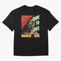 Morocco Football - Born to Rule Classic T-Shirt Celebrate Rivalries and Pride in FIFA World Cup 2026 Centered on Cristiano Ronaldo, Argentina Energy, Football Festival Excitement, Trophy Ambitions, Country Rivalries and Star Player Buzz; Created