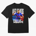 France Fan Art World Cup 2026 Classic T-Shirt Celebrate the Magic of Global Football Passion for FIFA World Cup 2026 USA Canada Mexico, Centered on Mbappe and Neymar, England, France and Netherlands, Global Supporter Spirit, Legendary Goals,