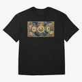 World Cup 2026 Hosts Illustrated Classic T-Shirt Live for the Drama of Global Football Passion for FIFA World Cup 2026 USA Canada Mexico, Inspired by Haaland and Mbappe, Spain, Football Passion, Legendary Performances, Festival Vibes and Supporter