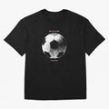 Powerplay World Cup 2026 Classic T-Shirt Show Championship Spirit for FIFA World Cup 2026 Group Stage Built around CR7 and Messi, Argentina Energy, Stadium Chants, National Pride, Trophy Dreams and Unforgettable Football Memories; Made for Die Hard