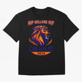 Netherlands World Cup 2026 Fan Art Classic T-Shirt Turn Up for FIFA World Cup 2026 Spirit, Inspired by Brazil, Portugal and Argentina, Messi, CR7 and Mbappe, Football History, Final Match Energy, Crowd Noise and Once in a Lifetime Moments; Ideal