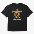 Spain World Cup 2026 Fan Art Classic T-Shirt Represent FIFA World Cup 2026 USA Canada Mexico Driven by Mbappe and Neymar, Spain Energy, Game Day Rituals, Football Legends, Country Pride and the Road to the Final; Ideal for Fans Who Follow Messi,