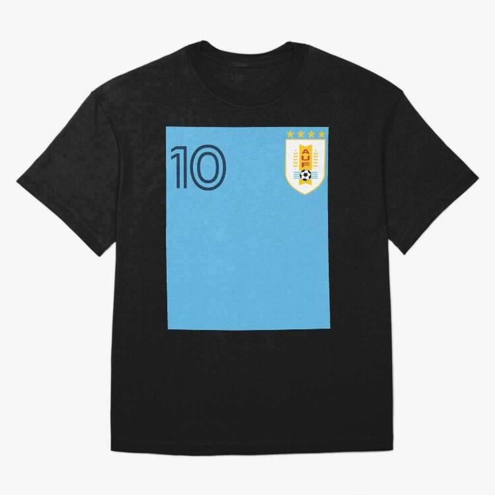 Uruguay | 2026 World Cup Fan Apparel Classic T-Shirt Honor FIFA World Cup 2026 for Fans of Messi, Neymar and Mbappe and Netherlands, Bringing Football Passion, Legendary Performances, Festival Vibes and Supporter Community; Made for Collectors Who