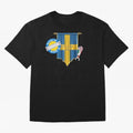 Sweden WC 2026 Classic T-Shirt Feel International Energy from the FIFA World Cup 2026 USA Canada Mexico Journey through Cristiano Ronaldo Highlights, Portugal, Spain and Germany Pride, Match Day Excitement, Supporter Culture, Golden Goals and
