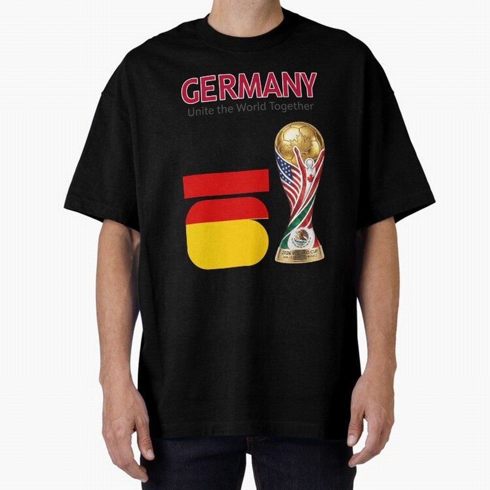World Cup 2026, IMG 032, GERMANY 002 Classic T-Shirt Bring FIFA World Cup 2026 USA Canada Mexico for Fans of CR7 and Messi and Argentina, Bringing Championship Spirit, Famous Goals, Roaring Crowds and International Football Unity; Created for Match