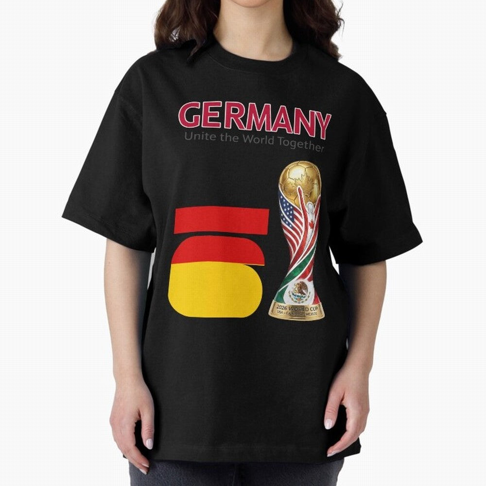 World Cup 2026, IMG 032, GERMANY 002 Classic T-Shirt Bring FIFA World Cup 2026 USA Canada Mexico for Fans of CR7 and Messi and Argentina, Bringing Championship Spirit, Famous Goals, Roaring Crowds and International Football Unity; Created for Match