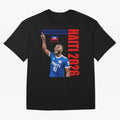 IMG 002, World Cup 2026, Haiti 002 Classic T-Shirt Carry the Dream of FIFA World Cup 2026 for Fans of Messi, CR7 and Mbappe and England, France and Netherlands, Bringing Worldwide Fan Energy, Dramatic Goals, Stadium Lights and Championship