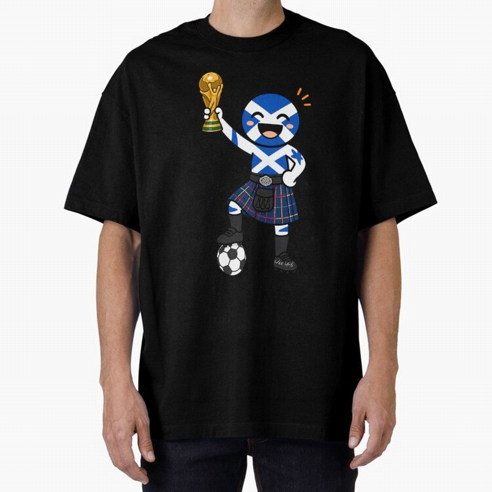 Wee Urb World Cup Classic T-Shirt Capture FIFA World Cup 2026 Centered on Messi, Neymar and Mbappe, Portugal, Spain and Germany Energy, Fan Favorite Moments, National Team Passion, Big Match Drama and Soccer History; Made for Collectors Who Enjoy