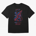 USA Soccer Shirt 2026 - Heritage Eagle World Cup Fan Tee - Premium Gildan Softstyle Unisex Football T-Shirt - United States Supporter Gear Classic T-Shirt Celebrate National Team Dreams in the FIFA World Cup 2026 USA Canada Mexico Journey through