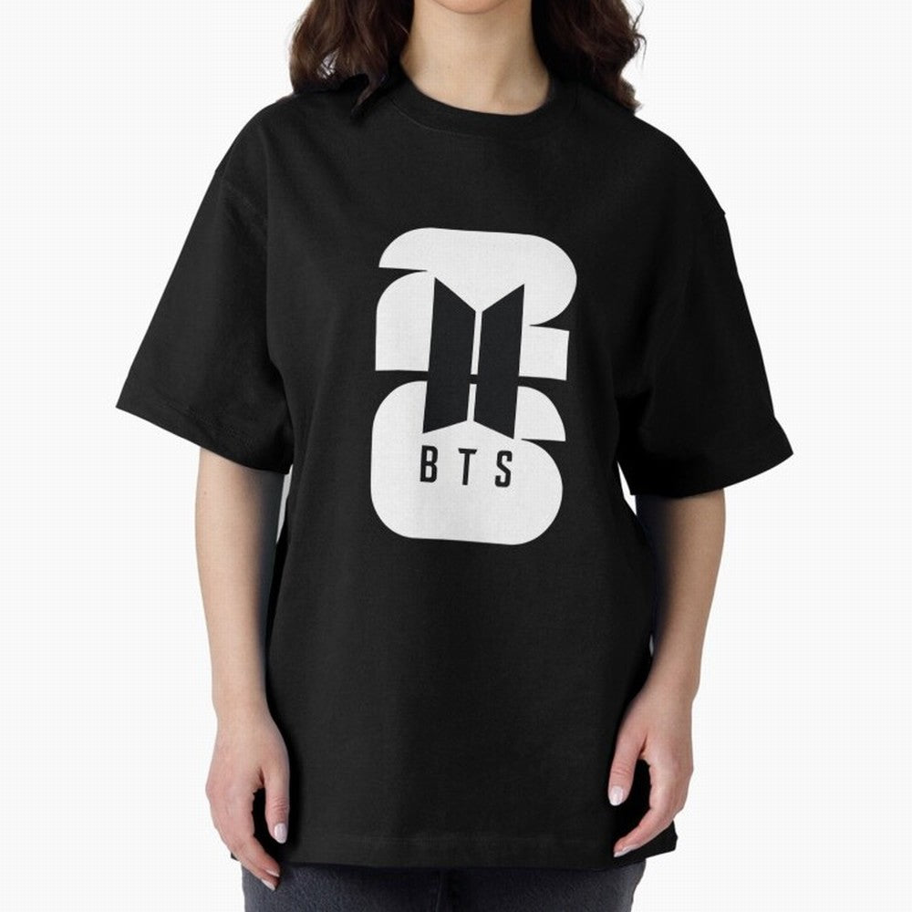 BTS and World Cup Logo - Classic Black and White Edition Classic T-Shirt Show Support during FIFA World Cup 2026 Driven by Mbappe, England and Germany Energy, Game Day Rituals, Football Legends, Country Pride and the Road to the Final; Made for Die