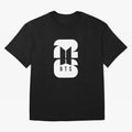 BTS and World Cup Logo - Classic Black and White Edition Classic T-Shirt Show Support during FIFA World Cup 2026 Driven by Mbappe, England and Germany Energy, Game Day Rituals, Football Legends, Country Pride and the Road to the Final; Made for Die