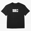 BTS We Are - Minimalist Logo Aesthetic Classic T-Shirt Back Your Heroes with Global Football Passion for FIFA World Cup 2026, with Cristiano Ronaldo, Haaland and CR7, England, France and Netherlands, Tournament Hype, Historic Matchups, Family