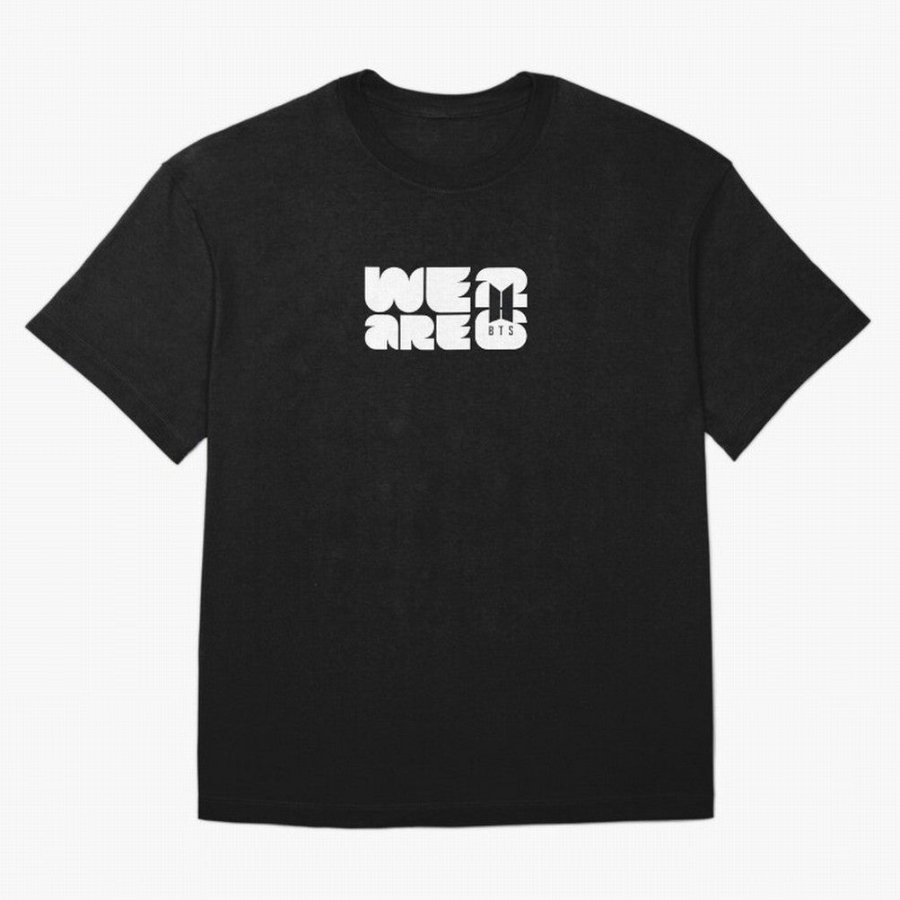 BTS We Are - Minimalist Logo Aesthetic Classic T-Shirt Back Your Heroes with Global Football Passion for FIFA World Cup 2026, with Cristiano Ronaldo, Haaland and CR7, England, France and Netherlands, Tournament Hype, Historic Matchups, Family