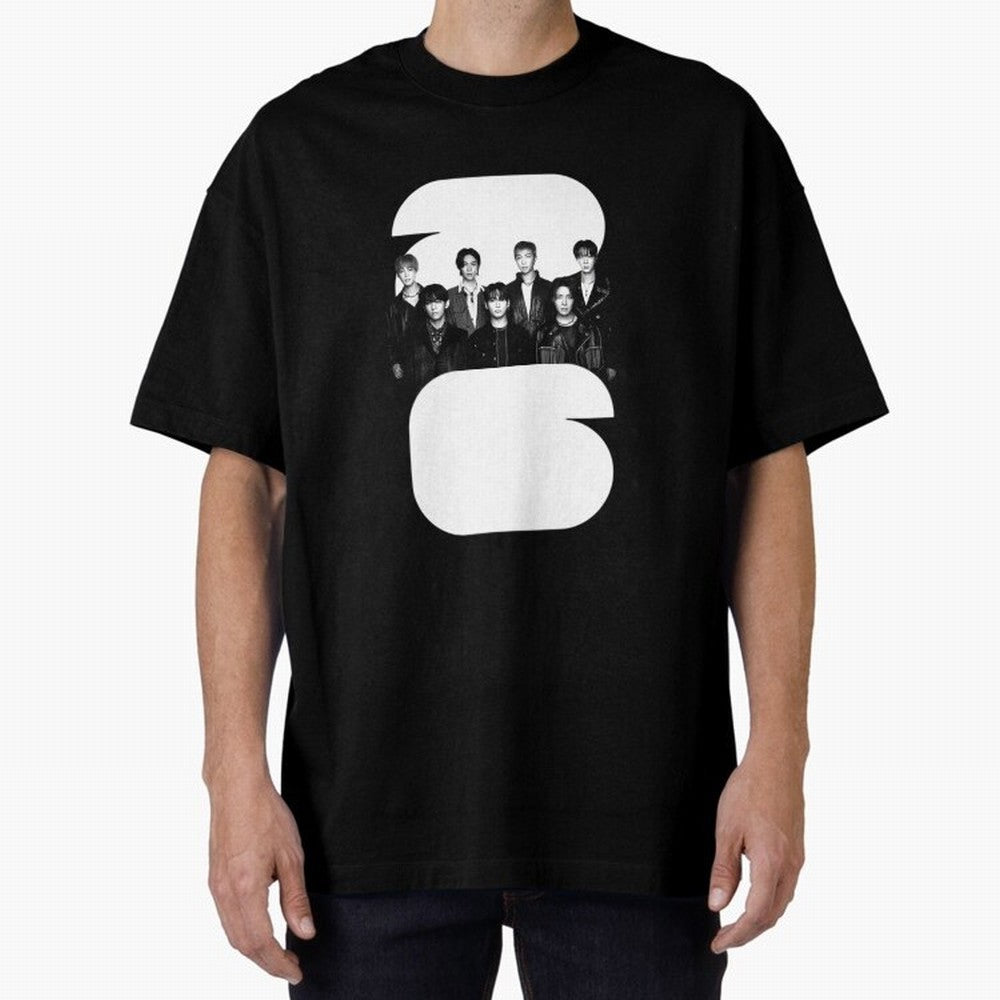 BTS BTS 2026 World Cup - Aesthetic OT7 Silhouette Design Classic T-Shirt Feel FIFA World Cup 2026 Made for Messi, Neymar and Mbappe, England and Germany Energy, Fan Favorite Moments, National Team Passion, Big Match Drama and Soccer History; Ideal