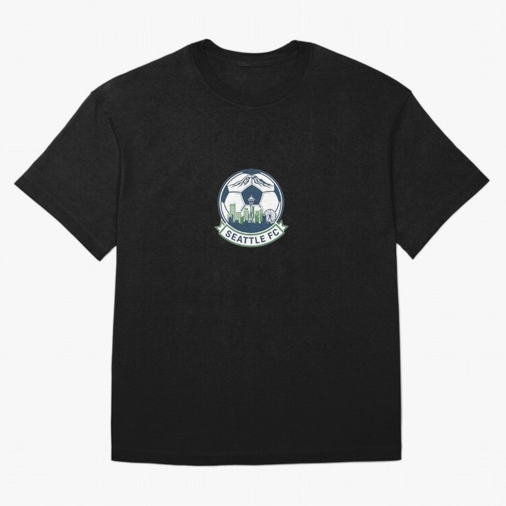 Seattle Soccer 2026 Classic T-Shirt Bring Retro Soccer Energy to FIFA World Cup 2026 USA Canada Mexico for Fans of Messi, CR7 and Mbappe and Germany, Bringing Worldwide Fan Energy, Dramatic Goals, Stadium Lights and Championship Celebrations; Made