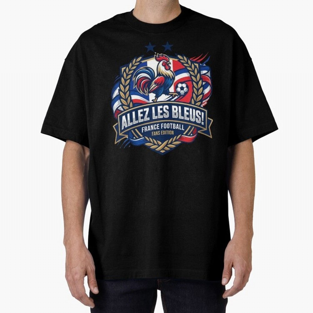 France Fan Art for World Cup 2026 Classic T-Shirt Upgrade FIFA World Cup 2026 Made for Mbappe and Neymar, Germany Energy, Stadium Memories, Football Loyalty, International Chants and Championship Tradition; Great for Supporters Who Love Legendary