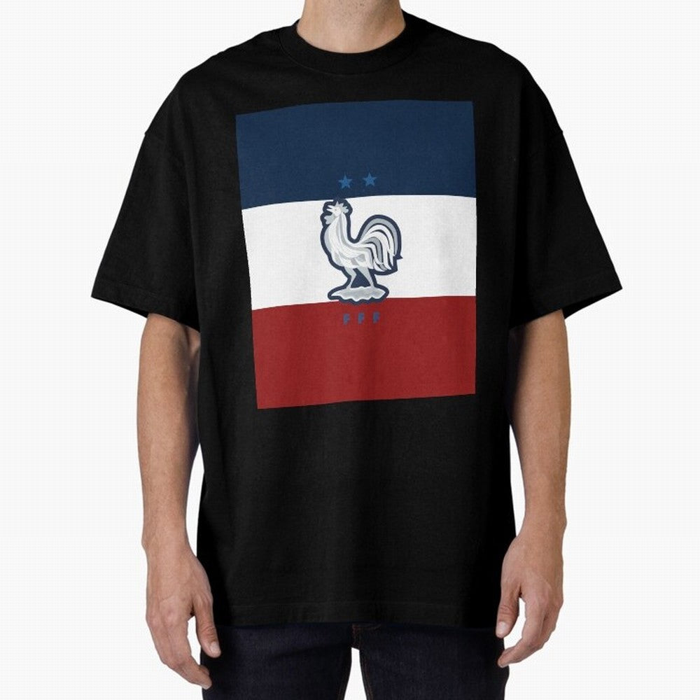 France | 2026 World Cup Fan Apparel Classic T-Shirt Bring Retro Soccer Energy to FIFA World Cup 2026 Group Stage Spirit, Celebrating Netherlands, Haaland and Mbappe, Sports Nostalgia, International Competition, Famous Players and Unforgettable