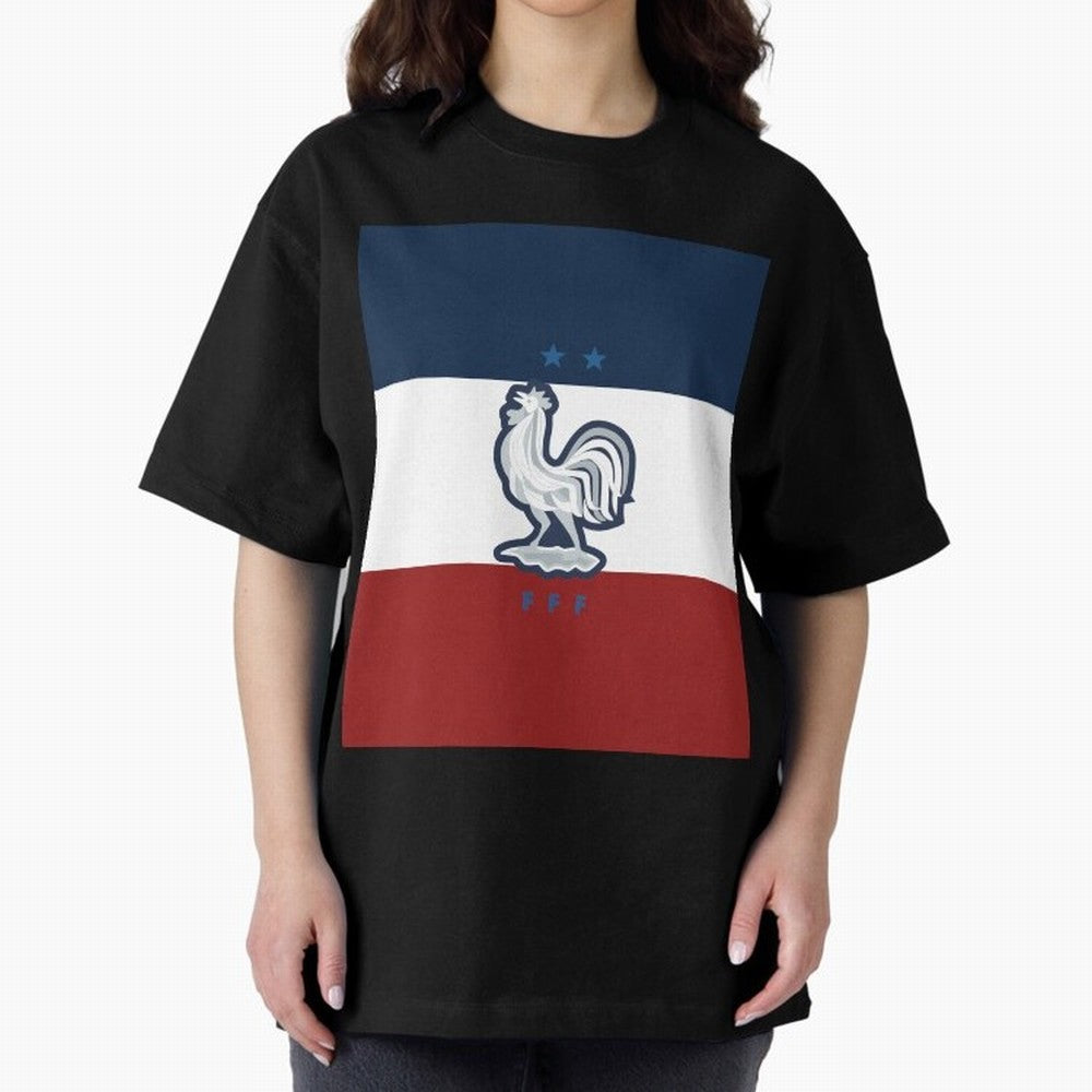 France | 2026 World Cup Fan Apparel Classic T-Shirt Bring Retro Soccer Energy to FIFA World Cup 2026 Group Stage Spirit, Celebrating Netherlands, Haaland and Mbappe, Sports Nostalgia, International Competition, Famous Players and Unforgettable