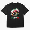 Mexico World Cup 2026 Fan Art Classic T-Shirt Feel the Roar of FIFA World Cup 2026 Made for Messi, Netherlands Energy, Fan Favorite Moments, National Team Passion, Big Match Drama and Soccer History; Perfect for Supporters Who Want Bold Football
