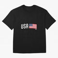 2026 USA Soccer Fan World Cup Classic T-Shirt Celebrate Unforgettable Nights in Global Football Passion for FIFA World Cup 2026 USA Canada Mexico, Centered on Messi and Cristiano Ronaldo, Argentina, Vintage Soccer Flavor, Modern Football Stars,