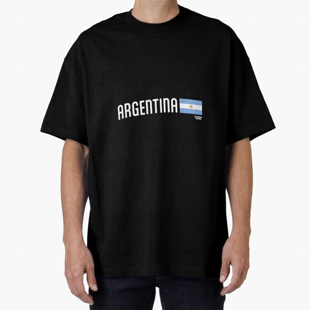Argentinian Soccer Fan World Cup 2026 Classic T-Shirt Represent Fans Who Live for Match Day Hype around FIFA World Cup 2026 Group Stage, Mbappe, Portugal, Football Passion, Legendary Performances, Festival Vibes and Supporter Community; Great for