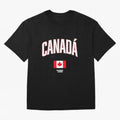 2026 Canada Soccer Fan World Cup Classic T-Shirt Experience the Global Stage of FIFA World Cup 2026 USA Canada Mexico Spirit, Made for England, Mbappe, Football History, Final Match Energy, Crowd Noise and Once in a Lifetime Moments; Ideal for