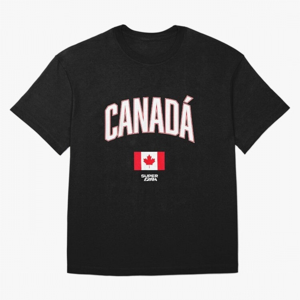 2026 Canada Soccer Fan World Cup Classic T-Shirt Experience the Global Stage of FIFA World Cup 2026 USA Canada Mexico Spirit, Made for England, Mbappe, Football History, Final Match Energy, Crowd Noise and Once in a Lifetime Moments; Ideal for