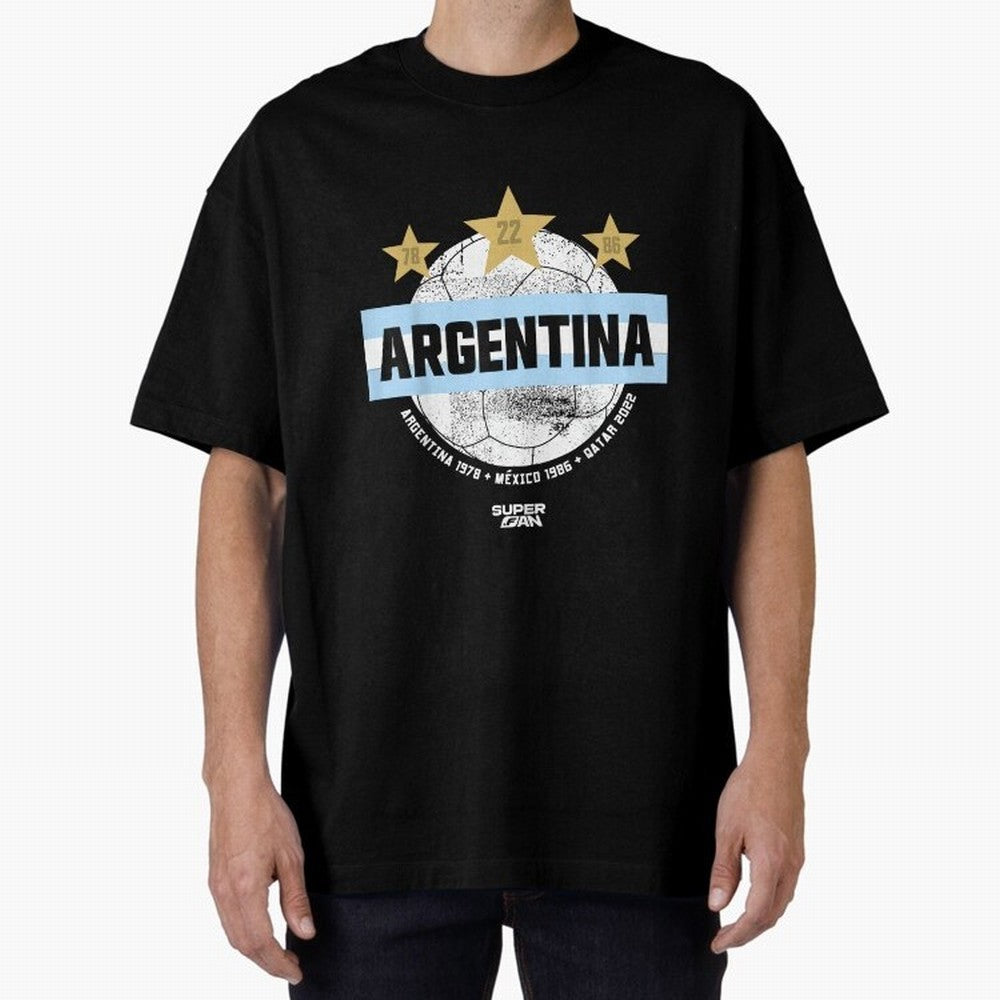 Argentinian Soccer Fan World Cup 2026 Classic T-Shirt Make Every Kick Count in FIFA World Cup 2026 Made for Haaland, France Energy, Classic Soccer Heritage, Championship Pressure, Fan Loyalty and International Pride; Ideal for Passionate Fans Who