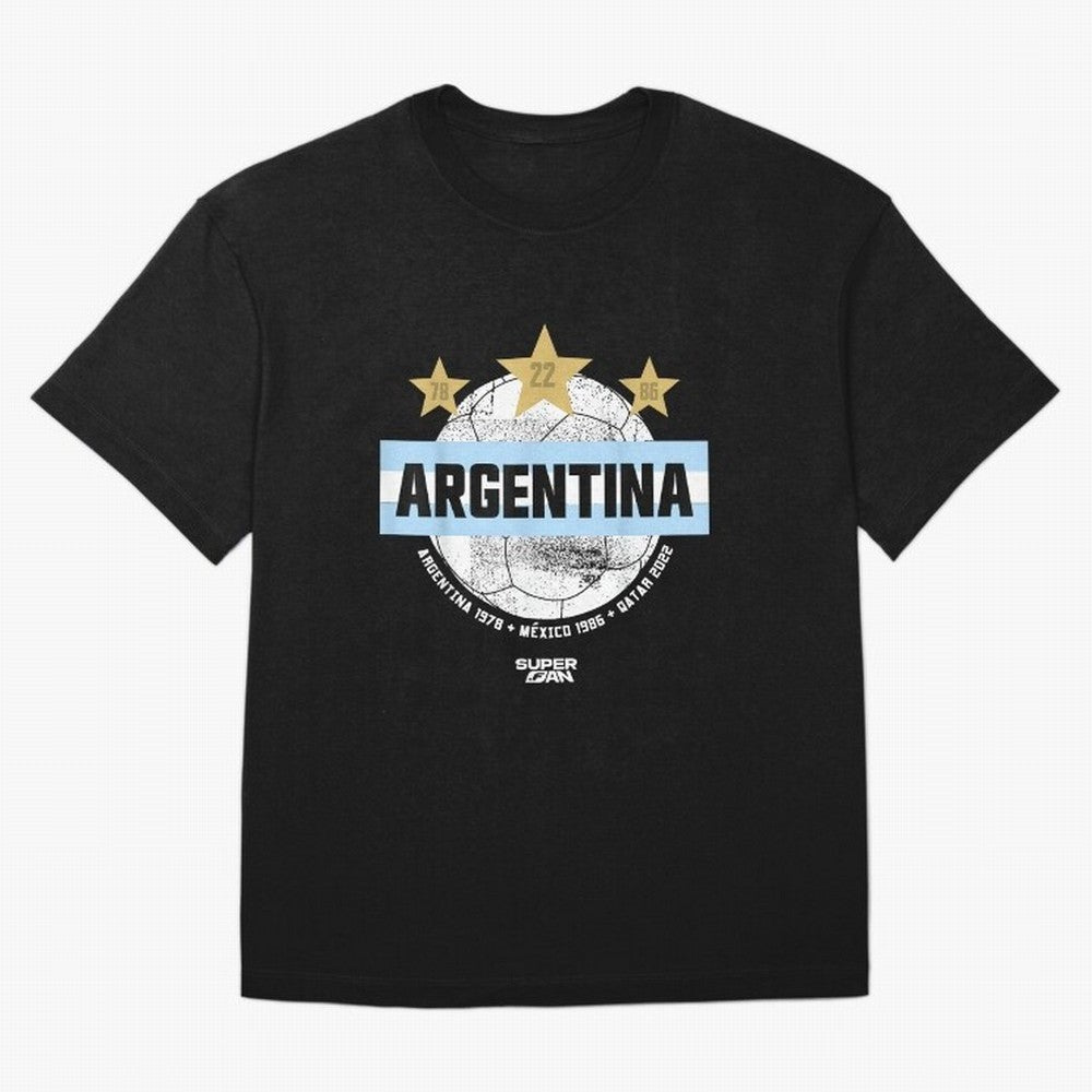 Argentinian Soccer Fan World Cup 2026 Classic T-Shirt Make Every Kick Count in FIFA World Cup 2026 Made for Haaland, France Energy, Classic Soccer Heritage, Championship Pressure, Fan Loyalty and International Pride; Ideal for Passionate Fans Who