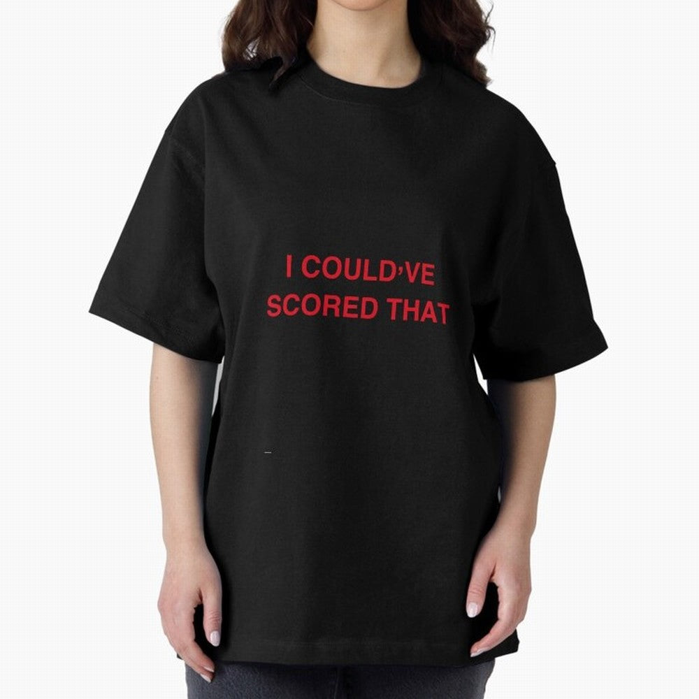 I could¡¯ve scored that Classic T-Shirt Bring Stadium Energy to FIFA World Cup 2026 for Fans of CR7 and Argentina and Brazil, Bringing Sports Nostalgia, International Competition, Famous Players and Unforgettable Victories; Created for Match Day