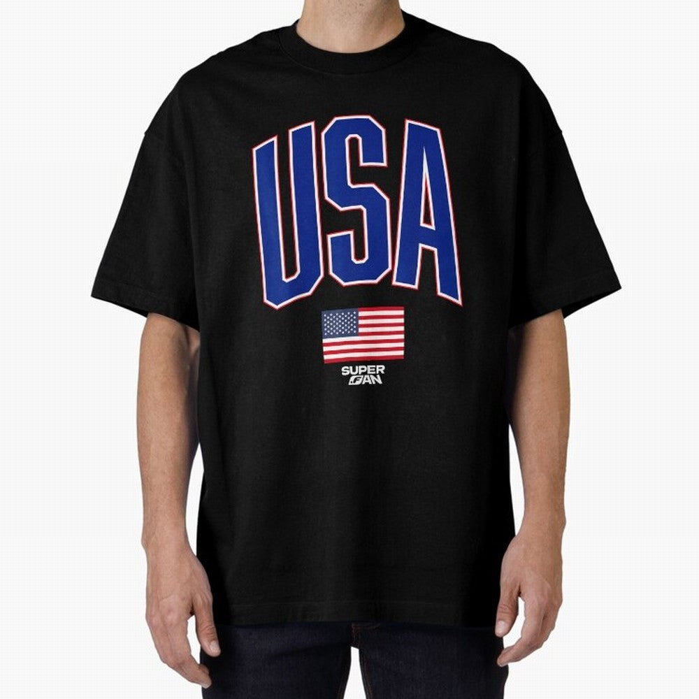 2026 USA Soccer Fan World Cup Classic T-Shirt Create Global Football Passion for FIFA World Cup 2026 Group Stage, Driven by Cristiano Ronaldo, Haaland and CR7, Portugal, Spain and Germany, Sports Nostalgia, International Competition, Famous Players