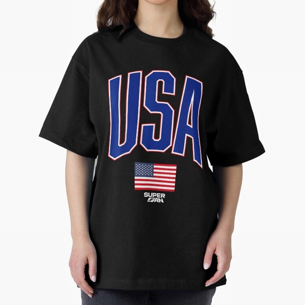 2026 USA Soccer Fan World Cup Classic T-Shirt Create Global Football Passion for FIFA World Cup 2026 Group Stage, Driven by Cristiano Ronaldo, Haaland and CR7, Portugal, Spain and Germany, Sports Nostalgia, International Competition, Famous Players