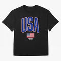 2026 USA Soccer Fan World Cup Classic T-Shirt Create Global Football Passion for FIFA World Cup 2026 Group Stage, Driven by Cristiano Ronaldo, Haaland and CR7, Portugal, Spain and Germany, Sports Nostalgia, International Competition, Famous Players