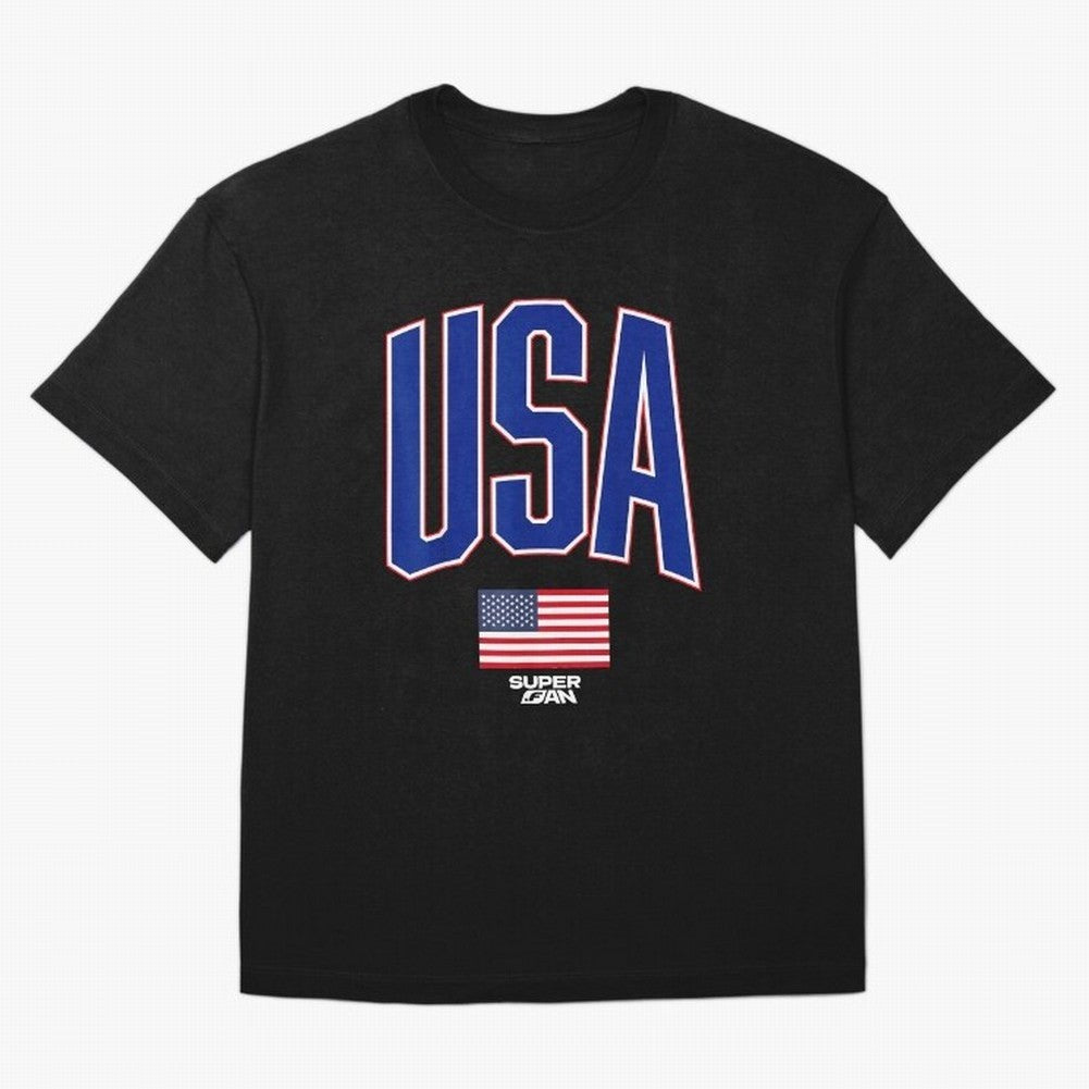 2026 USA Soccer Fan World Cup Classic T-Shirt Create Global Football Passion for FIFA World Cup 2026 Group Stage, Driven by Cristiano Ronaldo, Haaland and CR7, Portugal, Spain and Germany, Sports Nostalgia, International Competition, Famous Players
