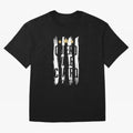 Argentinian Soccer Fan World Cup 2026 Classic T-Shirt Bring Retro Soccer Energy to Global Football Passion for FIFA World Cup 2026 USA Canada Mexico, Centered on CR7, Brazil, Championship Spirit, Famous Goals, Roaring Crowds and International