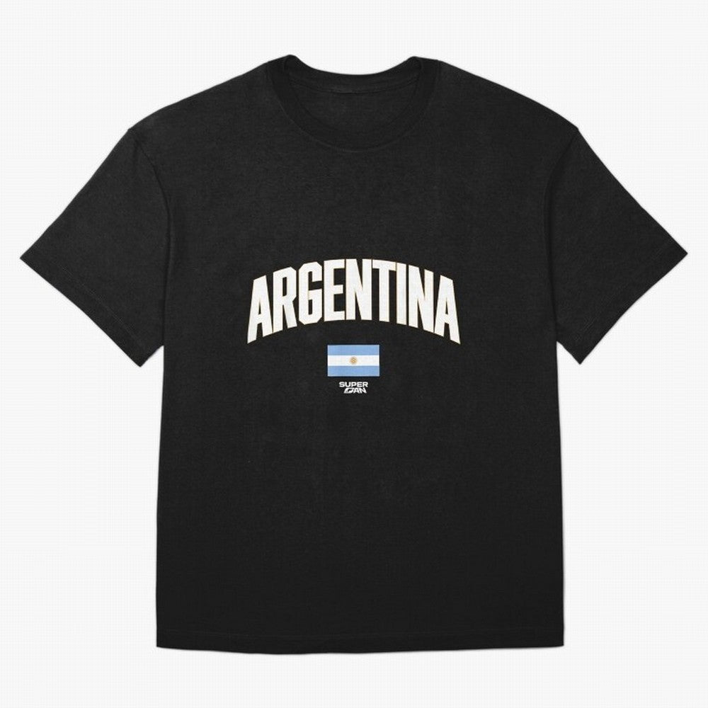 Argentinian Soccer Fan World Cup 2026 Classic T-Shirt Upgrade Global Football Passion for FIFA World Cup 2026 Group Stage, Built around Cristiano Ronaldo, Haaland and CR7, Germany, Stadium Memories, Football Loyalty, International Chants and