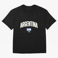 Argentinian Soccer Fan World Cup 2026 Classic T-Shirt Upgrade Global Football Passion for FIFA World Cup 2026 Group Stage, Built around Cristiano Ronaldo, Haaland and CR7, Germany, Stadium Memories, Football Loyalty, International Chants and