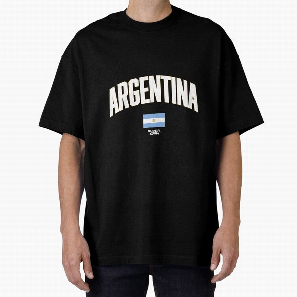 Argentinian Soccer Fan World Cup 2026 Classic T-Shirt Upgrade Global Football Passion for FIFA World Cup 2026 Group Stage, Built around Cristiano Ronaldo, Haaland and CR7, Germany, Stadium Memories, Football Loyalty, International Chants and