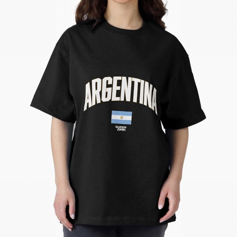 Argentinian Soccer Fan World Cup 2026 Classic T-Shirt Upgrade Global Football Passion for FIFA World Cup 2026 Group Stage, Built around Cristiano Ronaldo, Haaland and CR7, Germany, Stadium Memories, Football Loyalty, International Chants and