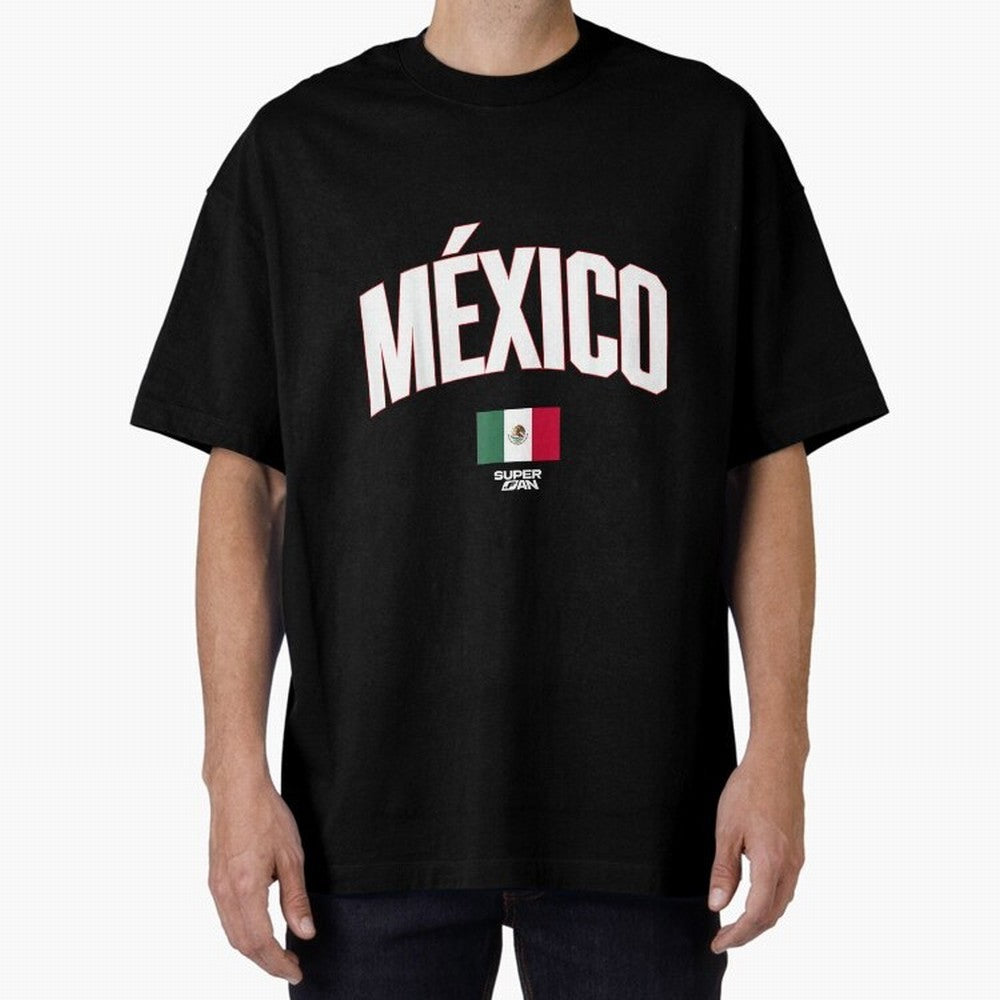 2026 Mexico Soccer Fan World Cup Classic T-Shirt Stand Out with Spirit from the FIFA World Cup 2026 Journey through Neymar, Haaland and Cristiano Ronaldo Highlights, Argentina and Brazil Pride, Fan Favorite Moments, National Team Passion, Big Match
