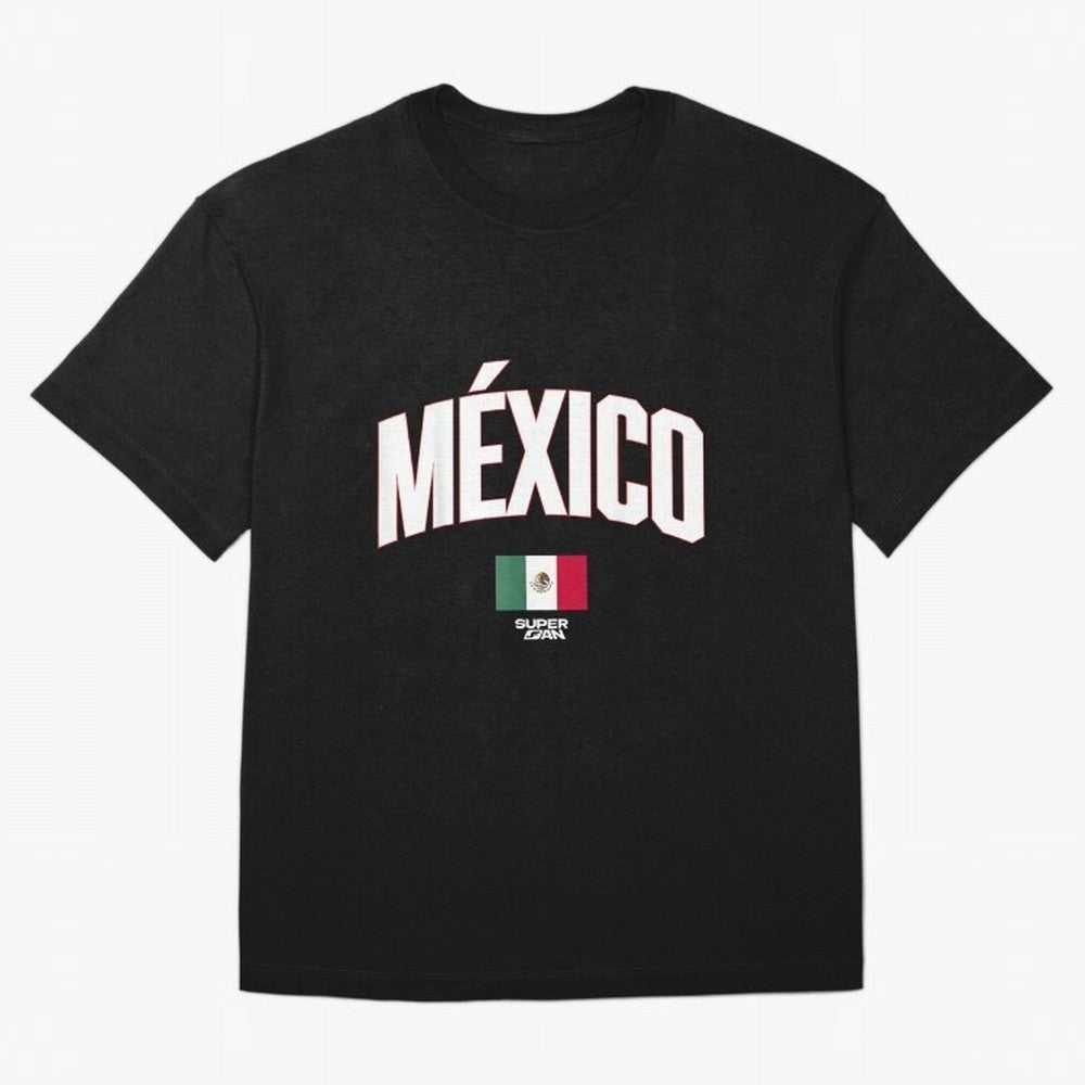 2026 Mexico Soccer Fan World Cup Classic T-Shirt Stand Out with Spirit from the FIFA World Cup 2026 Journey through Neymar, Haaland and Cristiano Ronaldo Highlights, Argentina and Brazil Pride, Fan Favorite Moments, National Team Passion, Big Match