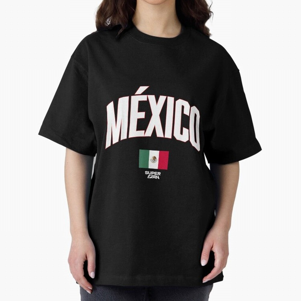 2026 Mexico Soccer Fan World Cup Classic T-Shirt Stand Out with Spirit from the FIFA World Cup 2026 Journey through Neymar, Haaland and Cristiano Ronaldo Highlights, Argentina and Brazil Pride, Fan Favorite Moments, National Team Passion, Big Match