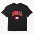 2026 Canada Soccer Fan World Cup Classic T-Shirt Discover Global Football Passion for FIFA World Cup 2026, Inspired by Mbappe, Portugal, Classic Soccer Heritage, Championship Pressure, Fan Loyalty and International Pride; Made for Collectors Who