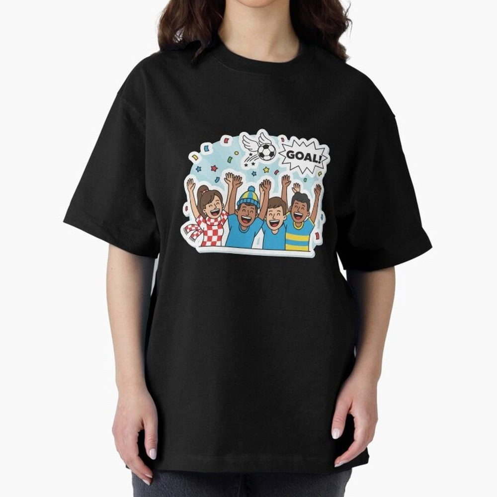 Fifa World 2026 Classic T-Shirt Fuel the Hype around the FIFA World Cup 2026 Group Stage Journey through Cristiano Ronaldo Highlights, Spain Pride, Retro Football Energy, Iconic Rivalries, Trophy Chase Drama and Stadium Atmosphere; Great for Watch
