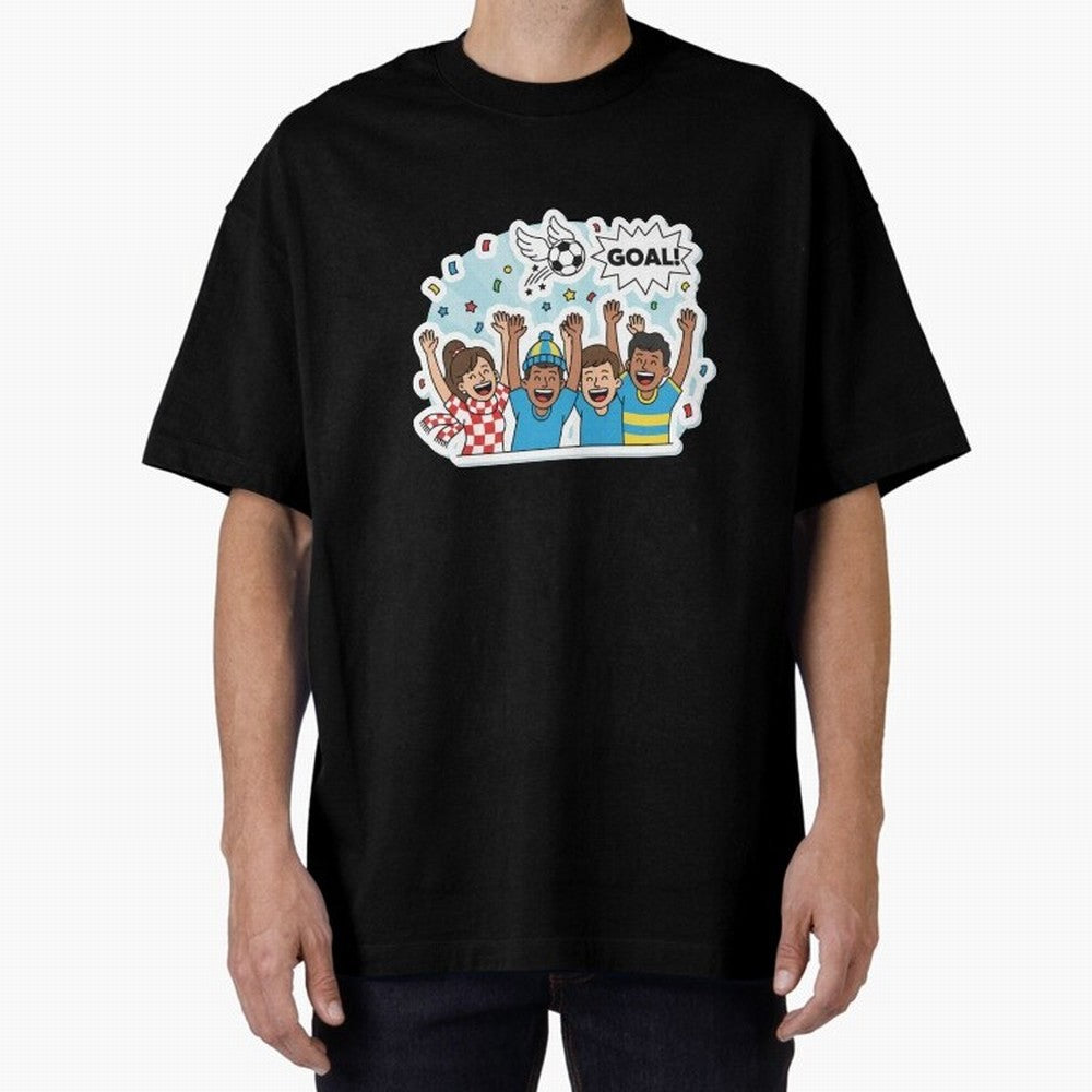 Fifa World 2026 Classic T-Shirt Fuel the Hype around the FIFA World Cup 2026 Group Stage Journey through Cristiano Ronaldo Highlights, Spain Pride, Retro Football Energy, Iconic Rivalries, Trophy Chase Drama and Stadium Atmosphere; Great for Watch